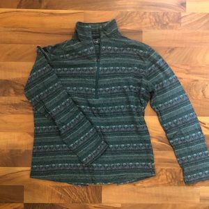 ‼️SOLD ON MARKETPLACE‼️ Woolrich Half Zip M